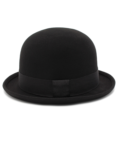 CIAOPANIC（チャオパニック）の「【Ciaopanic】フェルト丸天HAT（ハット・レディース・ブラック/ネイビー/ワインレッド・0）」の4枚目の写真