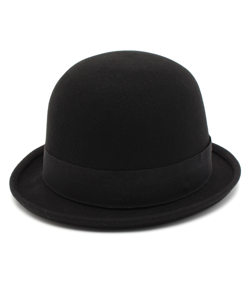 CIAOPANIC（チャオパニック）の「【Ciaopanic】フェルト丸天HAT（ハット・レディース・ブラック/ネイビー/ワインレッド・0）」の5枚目の写真