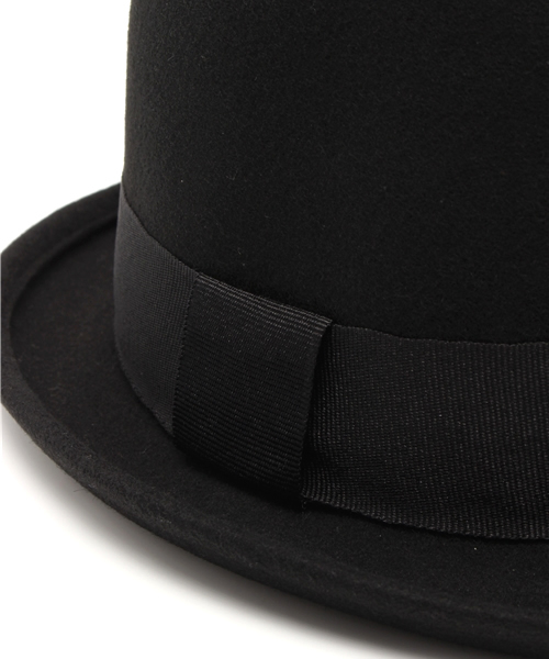 CIAOPANIC（チャオパニック）の「【Ciaopanic】フェルト丸天HAT（ハット・レディース・ブラック/ネイビー/ワインレッド・0）」の6枚目の写真