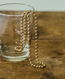 prose verse | ボールチェーンネックレス(ネックレス)