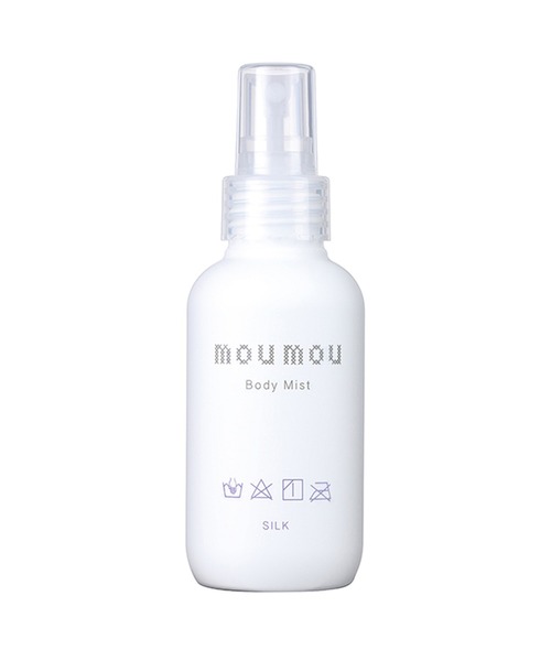 GLOBAL FORME CONCRETE（グローバルフォルムコンクリート）の「moumou Body Mist　ムームーボディミスト（その他ボディ・ヘアケア・レディース・その他1/その他2/その他3/その他4・FREE）」の2枚目の写真
