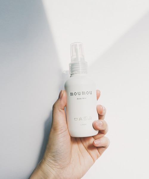 GLOBAL FORME CONCRETE（グローバルフォルムコンクリート）の「moumou Body Mist　ムームーボディミスト（その他ボディ・ヘアケア・レディース・その他1/その他2/その他3/その他4・FREE）」の3枚目の写真