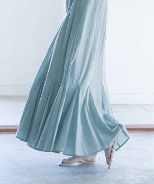 MARIHA（マリハ）の「【MARIHA】夏の月影のドレス3◆（ワンピース・レディース・ラベンダー/ピンク/ブルー/ブラック・34/36）」の11枚目の写真