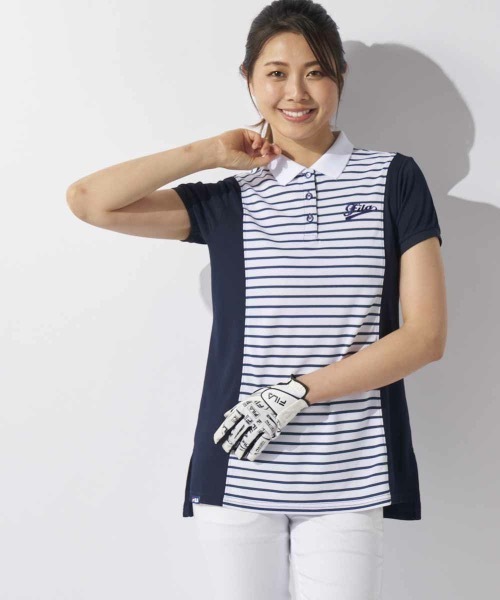 FILA GOLF チュニック 「FILA:フィラゴルフ」レディース