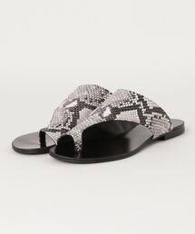 TATRAS CONCEPT STORE | LAOCOONTE(ラオコンテ) Lorena Python print(サンダル)