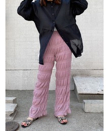 LiSeek | 【LiSeeK】マジョリカプリーツPT(その他パンツ)