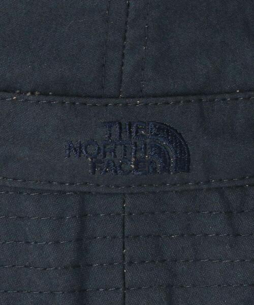 THE NORTH FACE（ザノースフェイス）の「＜THE NORTH FACE＞FIREFLY ファイヤーフライハット（ハット・レディース・ネイビー/ベージュ・MEDIUM）」の6枚目の写真