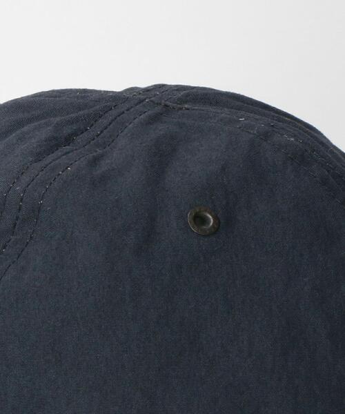 THE NORTH FACE（ザノースフェイス）の「＜THE NORTH FACE＞FIREFLY ファイヤーフライハット（ハット・レディース・ネイビー/ベージュ・MEDIUM）」の11枚目の写真