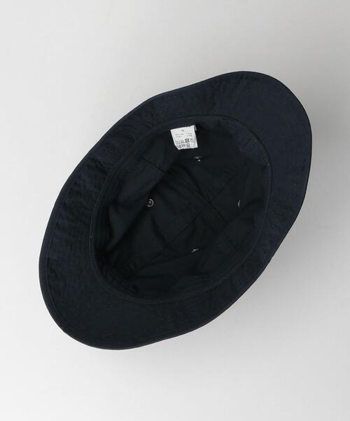 THE NORTH FACE（ザノースフェイス）の「＜THE NORTH FACE＞FIREFLY ファイヤーフライハット（ハット・レディース・ネイビー/ベージュ・MEDIUM）」の12枚目の写真