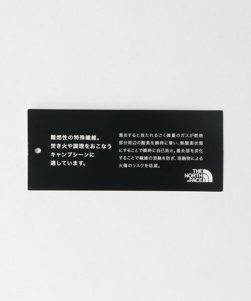 THE NORTH FACE（ザノースフェイス）の「＜THE NORTH FACE＞FIREFLY ファイヤーフライハット（ハット・レディース・ネイビー/ベージュ・MEDIUM）」の14枚目の写真