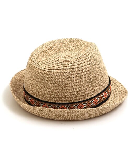 F.O.KIDS（エフオーキッズ）の「/ハット（ハット・キッズ・ベージュ/ネイビー/キャメル・48/54/52/56/50）」の12枚目の写真