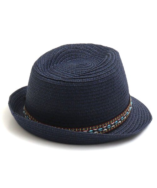 F.O.KIDS（エフオーキッズ）の「/ハット（ハット・キッズ・ベージュ/ネイビー/キャメル・48/54/52/56/50）」の10枚目の写真