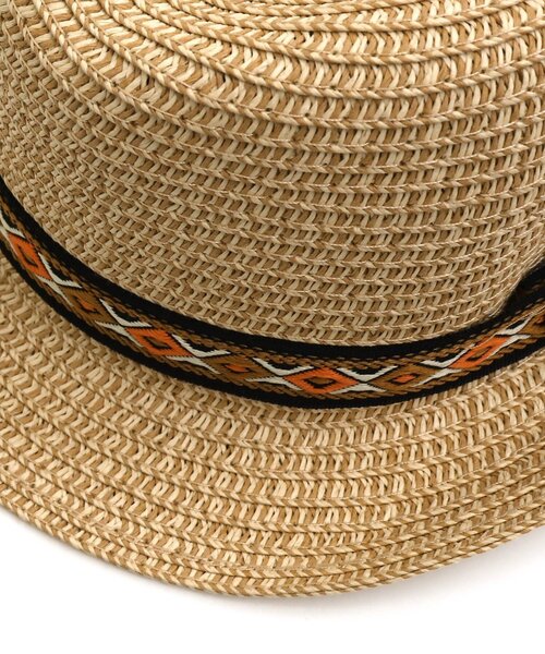 F.O.KIDS（エフオーキッズ）の「/ハット（ハット・キッズ・ベージュ/ネイビー/キャメル・48/54/52/56/50）」の8枚目の写真