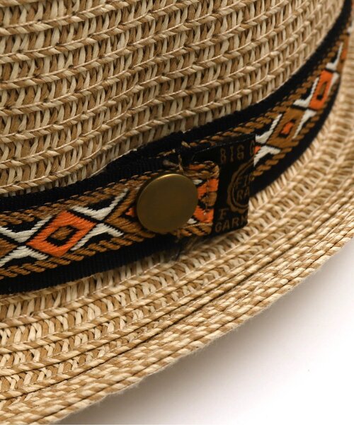 F.O.KIDS（エフオーキッズ）の「/ハット（ハット・キッズ・ベージュ/ネイビー/キャメル・48/54/52/56/50）」の5枚目の写真