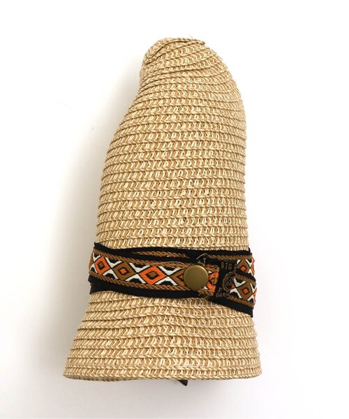 F.O.KIDS（エフオーキッズ）の「/ハット（ハット・キッズ・ベージュ/ネイビー/キャメル・48/54/52/56/50）」の13枚目の写真