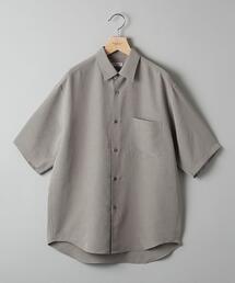 BEAUTY&YOUTH UNITED ARROWS | BY シルキータッチ テーパード シャツ(シャツ/ブラウス)