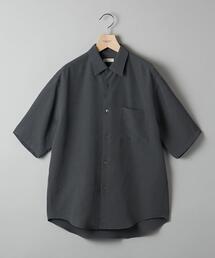 BEAUTY&YOUTH UNITED ARROWS | BY シルキータッチ テーパード シャツ(シャツ/ブラウス)