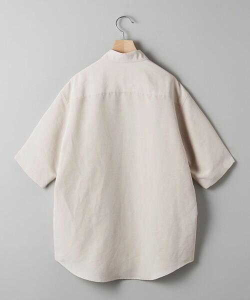 beauty＆youth シルキータッチ テーパード シャツ 楽天市場】【SALE／80%OFF】シルキータッチ レギュラーフォルム
