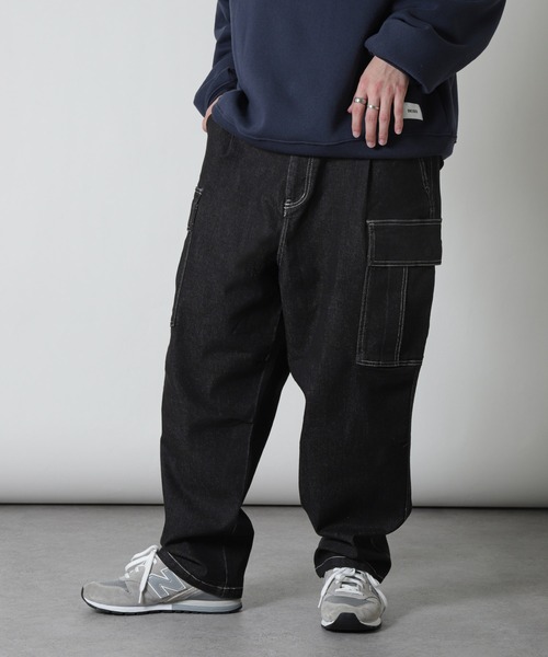 ZIP FIVE（ジップファイブ）の「【ZIP FIVE】 6ポケット デニム