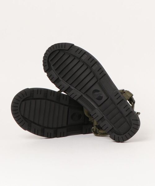 SHAKA（シャカ）の「SHAKA/シャカ　SLACKLINE BF（サンダル・メンズ・モスグリーン/ブラック・26cm/27cm/25cm/28cm）」の10枚目の写真