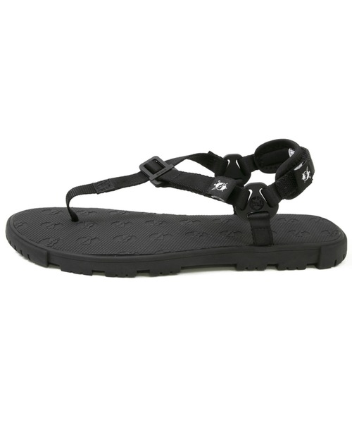 SHAKA（シャカ）の「SHAKA/シャカ　SLACKLINE BF（サンダル・メンズ・モスグリーン/ブラック・26cm/27cm/25cm/28cm）」の2枚目の写真