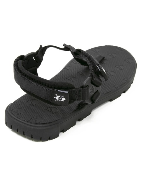 SHAKA（シャカ）の「SHAKA/シャカ　SLACKLINE BF（サンダル・メンズ・モスグリーン/ブラック・26cm/27cm/25cm/28cm）」の11枚目の写真