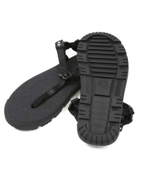 SHAKA（シャカ）の「SHAKA/シャカ　SLACKLINE BF（サンダル・メンズ・モスグリーン/ブラック・26cm/27cm/25cm/28cm）」の8枚目の写真