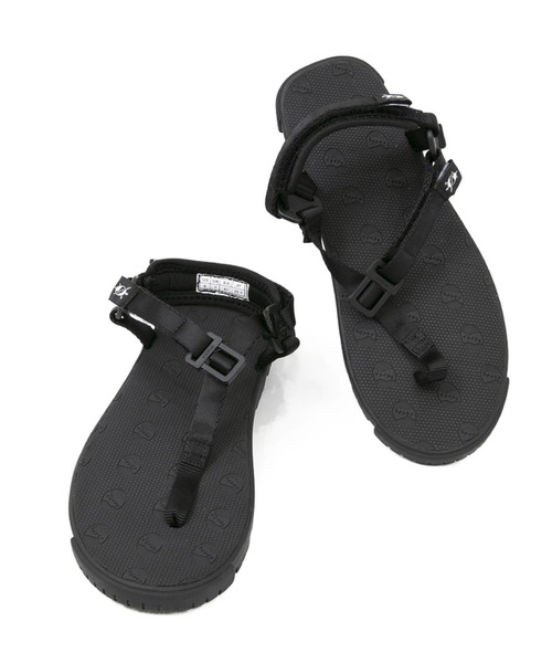 SHAKA（シャカ）の「SHAKA/シャカ　SLACKLINE BF（サンダル・メンズ・モスグリーン/ブラック・26cm/27cm/25cm/28cm）」の5枚目の写真