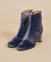 Steven Alan | ＜Steven Alan＞FABRIC SHORT BOOTS/ブーツ ∴(ブーツ)