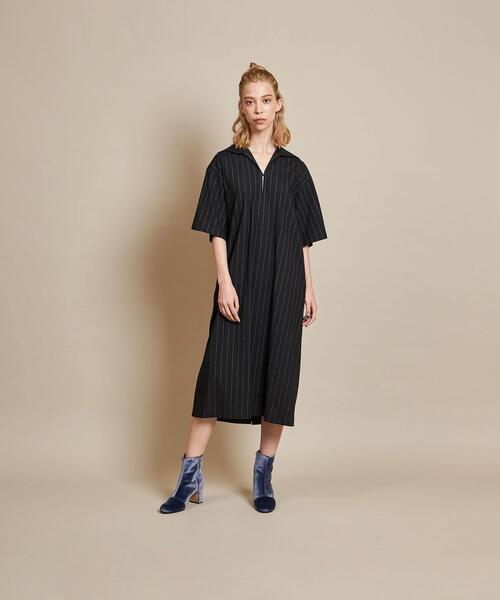 Steven Alan（スティーブンアラン）の「＜Steven Alan＞FABRIC SHORT BOOTS/ブーツ ∴（ブーツ・レディース・コバルトブルー・38/36/37/36h/37h）」の13枚目の写真