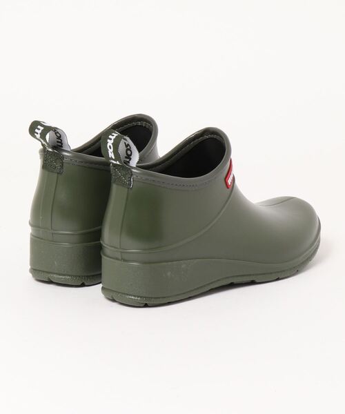 moz(モズ)の「《moz》モズガーデニングレインブーツ(レインシューズ・レディース・ブラック/カーキ・LL/S/M/L)」の3枚目の写真