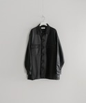 remer(リメール)の「【M65】loose military coat (3WAY) / M65ルーズ ...