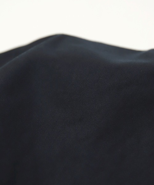 OMNIGOD（オムニゴッド）の「[OMNIGOD womens / オムニゴッド] ギザコットンモールスキン フレンチカバーオール（カバーオール・レディース・ネイビー/ブラウン・0）」の16枚目の写真
