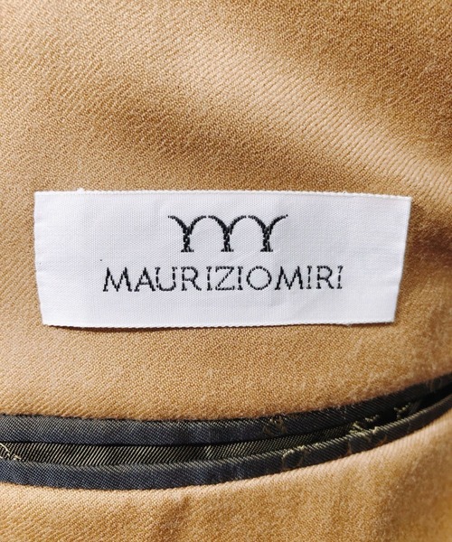 RAWLIFE（ロウライフ）の「MAURIZIO MIRI/マウリツィオ ミリ/テーラードジャケット（テーラードジャケット・メンズ・キャメル・48）」の7枚目の写真