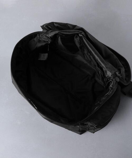 EN ROUTE（アンルート）の「＜EN ROUTE（アンルート）＞ M.P.S ボストン ショルダー バッグ（ボストンバッグ・メンズ・ブラック・FREE）」の3枚目の写真