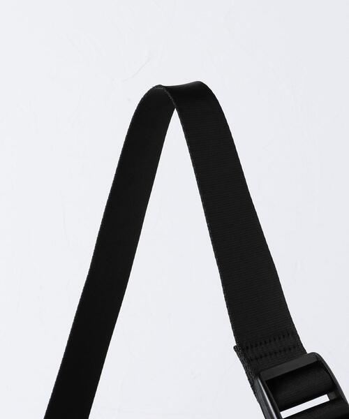 EN ROUTE（アンルート）の「＜EN ROUTE（アンルート）＞ M.P.S ボストン ショルダー バッグ（ボストンバッグ・メンズ・ブラック・FREE）」の5枚目の写真