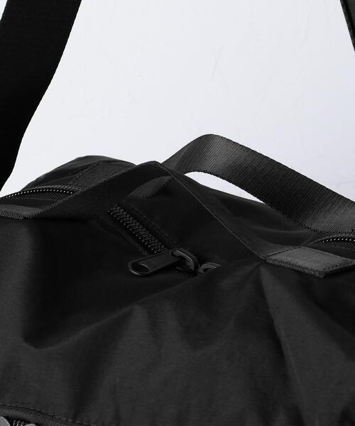 EN ROUTE（アンルート）の「＜EN ROUTE（アンルート）＞ M.P.S ボストン ショルダー バッグ（ボストンバッグ・メンズ・ブラック・FREE）」の12枚目の写真