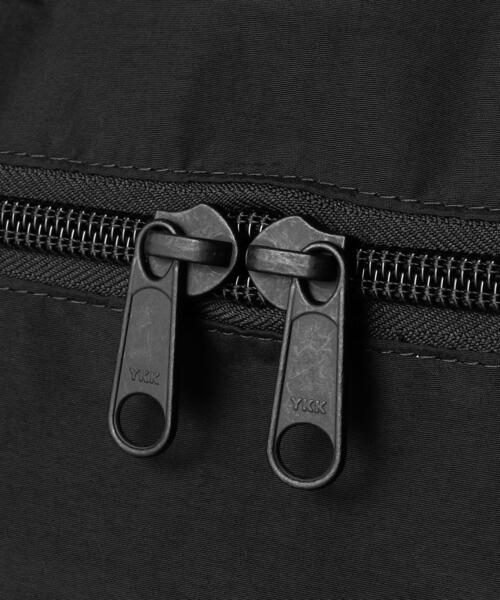 EN ROUTE（アンルート）の「＜EN ROUTE（アンルート）＞ M.P.S ボストン ショルダー バッグ（ボストンバッグ・メンズ・ブラック・FREE）」の13枚目の写真