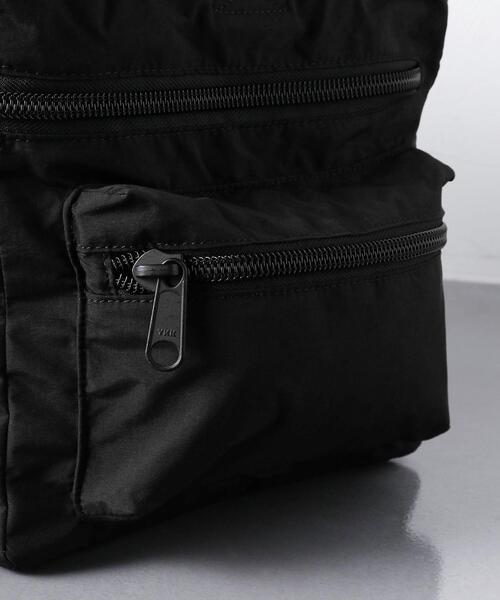 EN ROUTE（アンルート）の「＜EN ROUTE（アンルート）＞ M.P.S ボストン ショルダー バッグ（ボストンバッグ・メンズ・ブラック・FREE）」の9枚目の写真