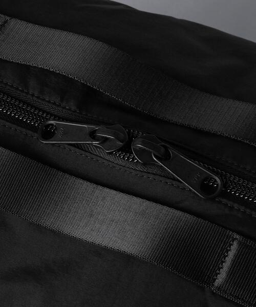 EN ROUTE（アンルート）の「＜EN ROUTE（アンルート）＞ M.P.S ボストン ショルダー バッグ（ボストンバッグ・メンズ・ブラック・FREE）」の11枚目の写真