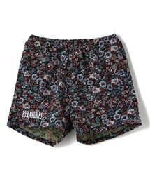 PLEASURES | PLEASURES/プレジャーズ/フローラルショートパンツ/Quitter Floral Shorts(その他パンツ)