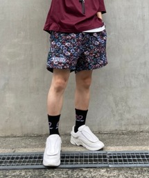PLEASURES | PLEASURES/プレジャーズ/フローラルショートパンツ/Quitter Floral Shorts(その他パンツ)