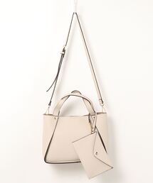 NATURAL BEAUTY BASIC | トラペーズデイリートート(トートバッグ)