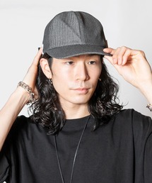 CA4LA（カシラ）の「THE CAP（キャップ）」 - WEAR