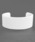 PR01.�i�s�[�A�[�������j�́uBLACK TRIANGLE DESIGN  WRAPPED leather bracelet�i�u���X���b�g�j�v�b�z���C�g