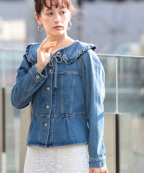 Ray BEAMS（レイビームス）の「LEVI'S(R) / PRAIRIE TRUCKER