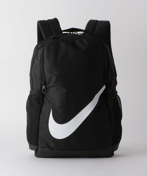 NIKE(ナイキ)の「<NIKE(ナイキ)>ブラジリアバックパック / リュック(バックパック/リュック・キッズ・ブラック・FREE)」の1枚目の写真