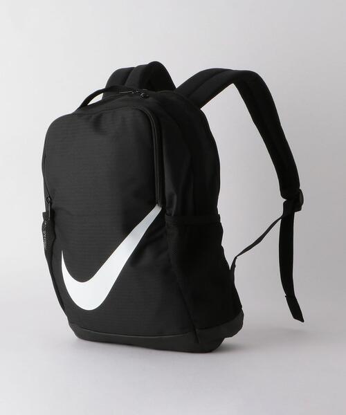 NIKE(ナイキ)の「<NIKE(ナイキ)>ブラジリアバックパック / リュック(バックパック/リュック・キッズ・ブラック・FREE)」の7枚目の写真