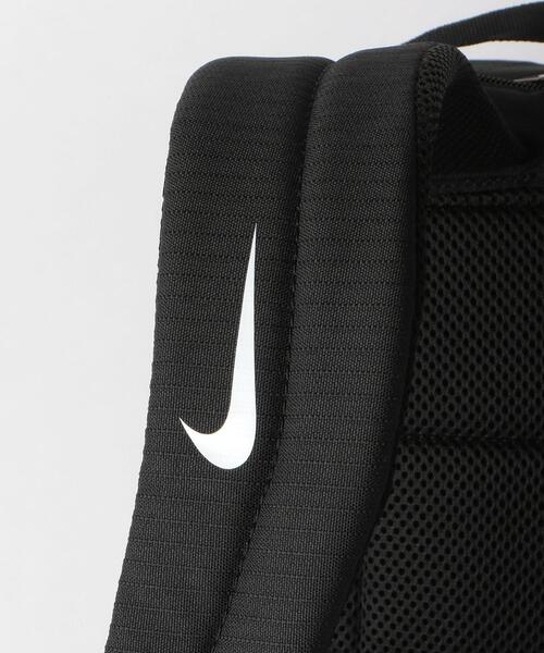 NIKE(ナイキ)の「<NIKE(ナイキ)>ブラジリアバックパック / リュック(バックパック/リュック・キッズ・ブラック・FREE)」の2枚目の写真