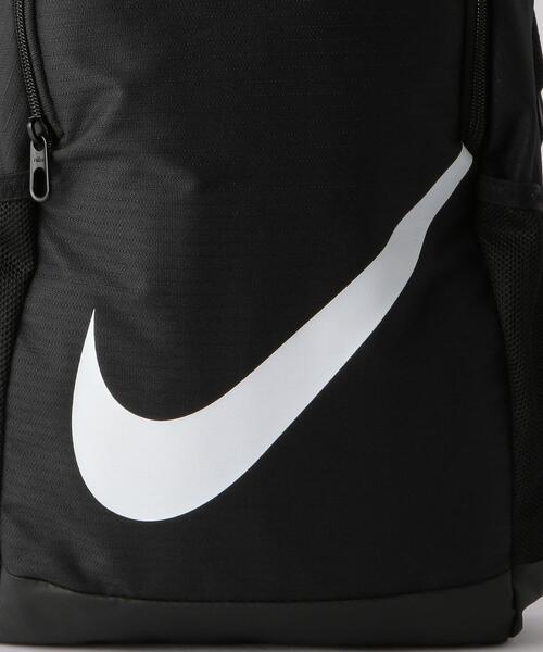 NIKE(ナイキ)の「<NIKE(ナイキ)>ブラジリアバックパック / リュック(バックパック/リュック・キッズ・ブラック・FREE)」の8枚目の写真